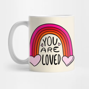 You Are Loved Mug